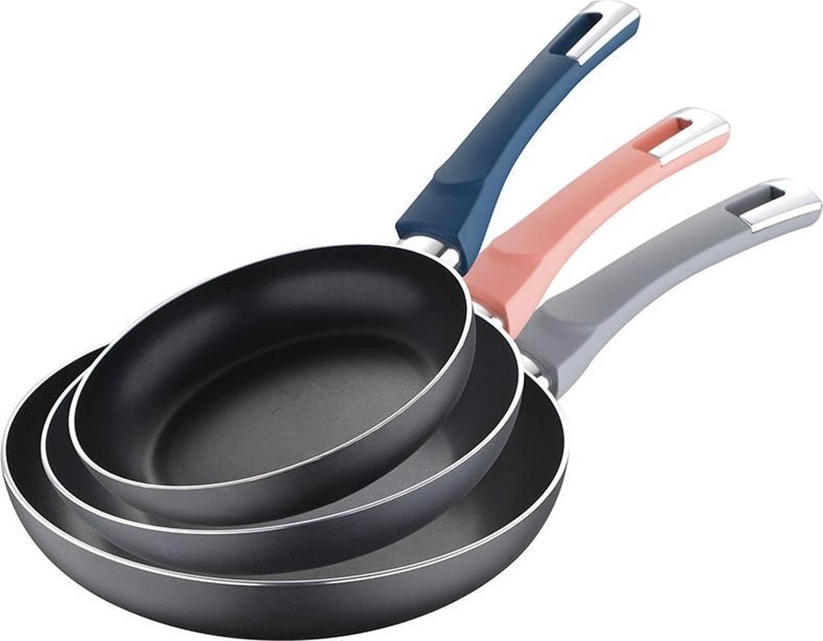 Bergner Koekenpannenset Nordica - Inductie