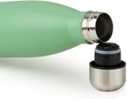 Blumtal Thermosfles - Met Dubbele Wand - Thermosbeker Koffie, Thee En Koele Dranken - Travel Mug - 750ml - Summer Green - Groen -Keukenbenodigdheden Winkel 1200x942