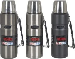 Thermos - Isoleerfles - King - Thermax - Grijs 8 Thermos - Isoleerfles - King - Thermax - Grijs -Keukenbenodigdheden Winkel 1200x945