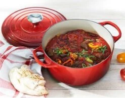 Le Creuset Braadpan Signature Kersenrood - ø 28 Cm / 6.7 Liter 19 Le Creuset Braadpan Signature Kersenrood - ø 28 Cm / 6.7 Liter -Keukenbenodigdheden Winkel 1200x946 3
