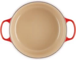Le Creuset Braadpan Signature Kersenrood - ø 28 Cm / 6.7 Liter 17 Le Creuset Braadpan Signature Kersenrood - ø 28 Cm / 6.7 Liter -Keukenbenodigdheden Winkel 1200x953 3