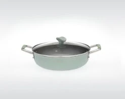 Primecook - Braadpan / Hapjespan Met Deksel - Ø 28 Cm - PFAS-vrij - Inductie - Ecoshield -Keukenbenodigdheden Winkel 1200x956 1