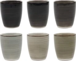 Koffiekopjes - Industrieel Grijs - Koffiebeker - Unieke Kleuren - Set Van 12 Kopjes (ook Los Verkrijgbaar) - 160ML En 340ML - Porselein - Hip En Trendy 13 Koffiekopjes - Industrieel Grijs - Koffiebeker - Unieke Kleuren - Set Van 12 Kopjes (ook Los Verkrijgbaar) - 160ML En 340ML - Porselein - Hip En Trendy -Keukenbenodigdheden Winkel 1200x969 1