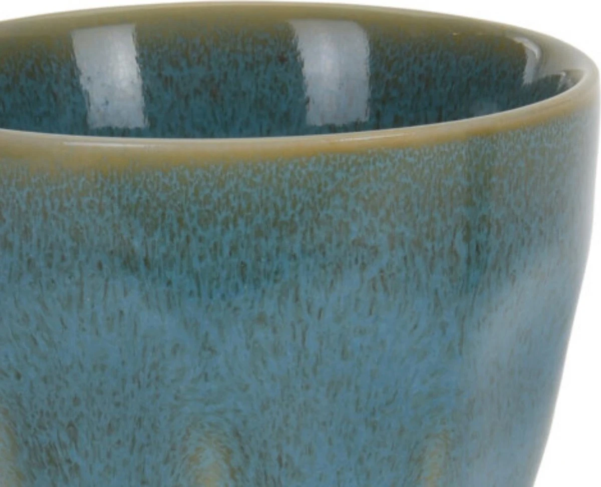 Orange85 Espresso Kopjes - Set Van 4 - Porselein - Hittebestendig - 90 Ml - Rond - Espresso - Mokken - Glazen - Koffiekopjes 2 Orange85 Espresso Kopjes - Set Van 4 - Porselein - Hittebestendig - 90 Ml - Rond - Espresso - Mokken - Glazen - Koffiekopjes - Afbeelding 2