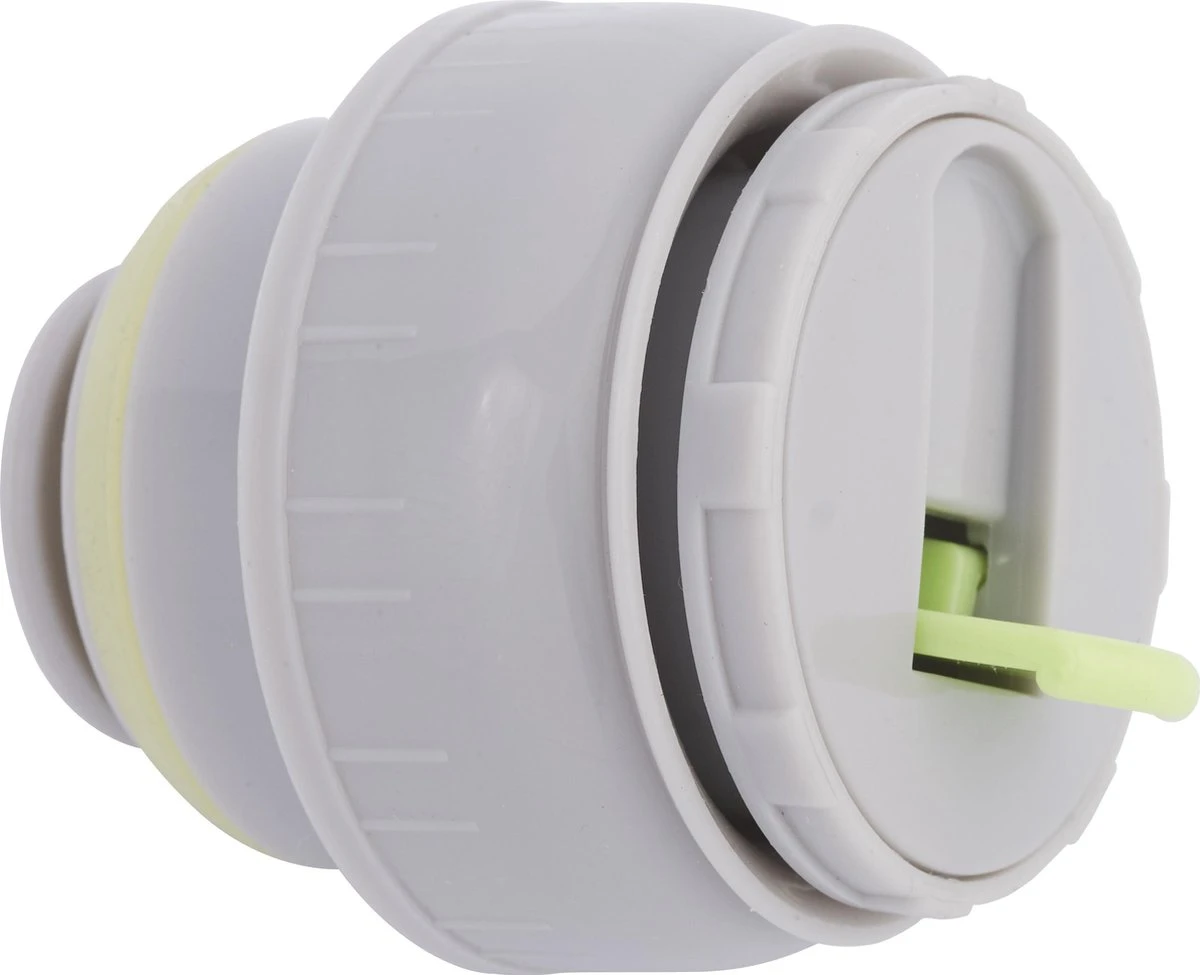 Thermos Isoleerfles - Everyday - 500 Ml - Zilver 3 Thermos Isoleerfles - Everyday - 500 Ml - Zilver - Afbeelding 3