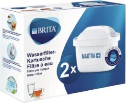 BRITA - Waterfilterpatroon MAXTRA+ 2Pack 17 BRITA - Waterfilterpatroon MAXTRA+ 2Pack -Keukenbenodigdheden Winkel 1200x981 1