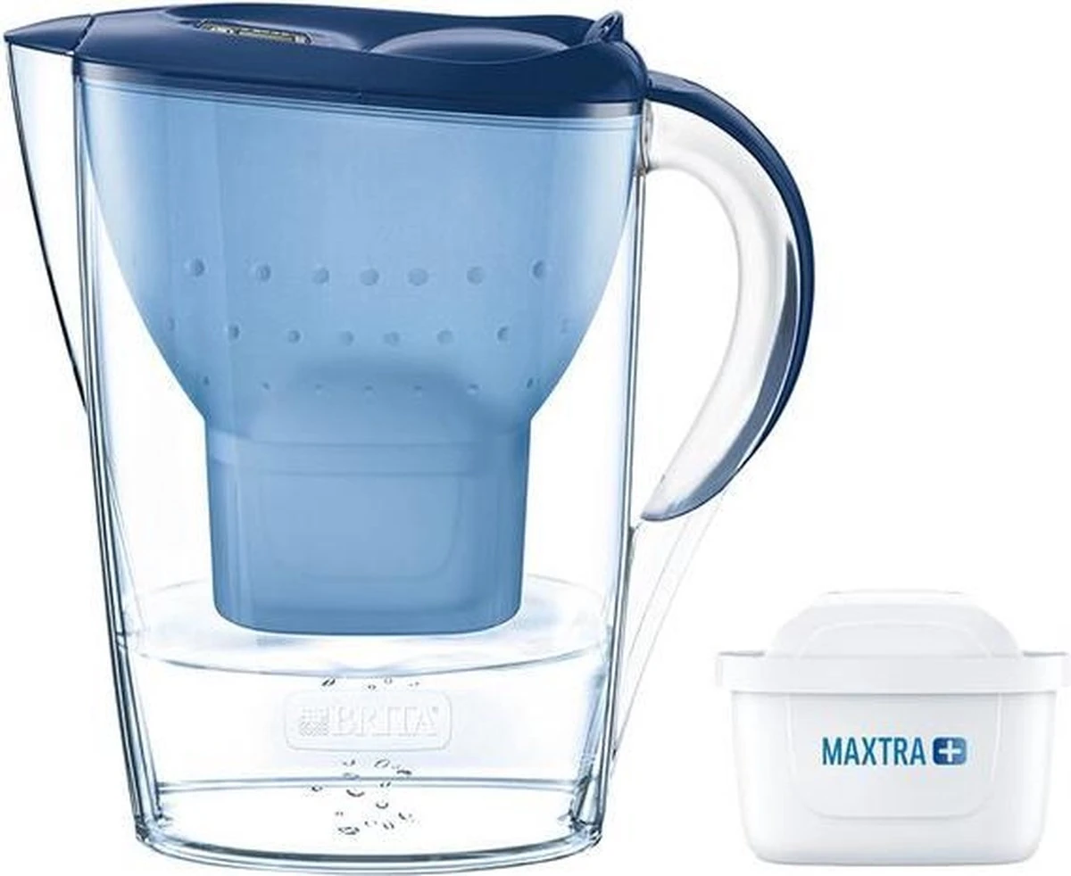 BRITA - Waterfilterkan Marella Cool - Blauw - 2,4L 17 BRITA - Waterfilterkan Marella Cool - Blauw - 2,4L - Afbeelding 17