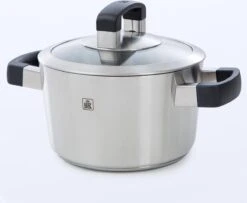 BK Conical Cool Glas Pannenset - 5-delig - Glazen Deksels - Geschikt Voor Alle Warmtebronnen -Keukenbenodigdheden Winkel 1200x988 3