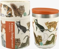 Emma Bridgewater Chilly Coffee Cup Cats 340 Ml. -Keukenbenodigdheden Winkel 1200x993