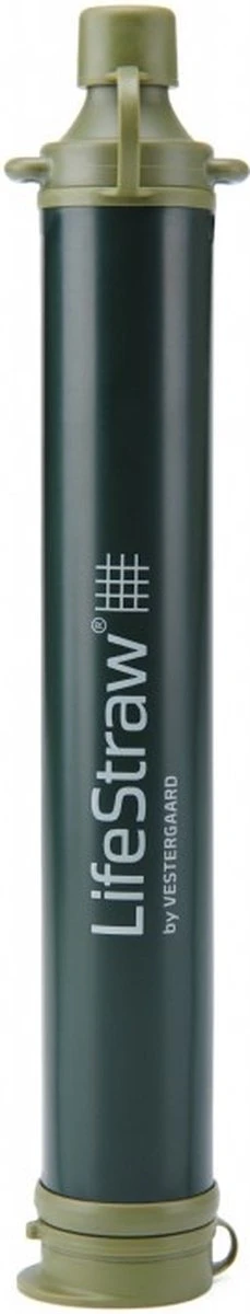 Lifestraw Personal - Groen 4 Lifestraw Personal - Groen - Afbeelding 4