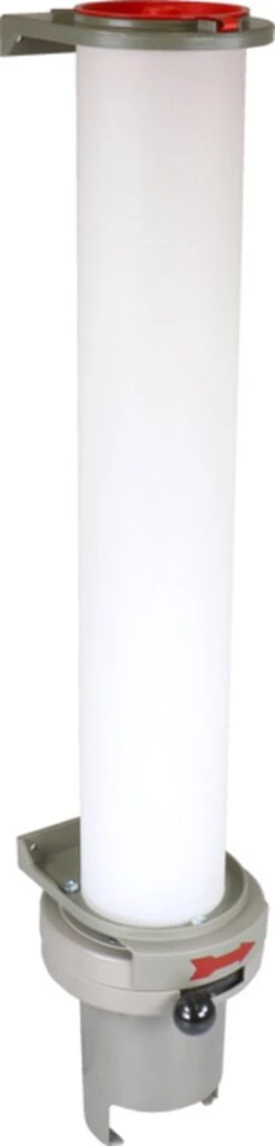 Koffiebeker Dispenser / Bekerhouder Voor Aan De Muur / 180ml Kartonnen Koffiebekers. Bekerhouder Met Hendel. 5 Koffiebeker Dispenser / Bekerhouder Voor Aan De Muur / 180ml Kartonnen Koffiebekers. Bekerhouder Met Hendel. -Keukenbenodigdheden Winkel 288x1200