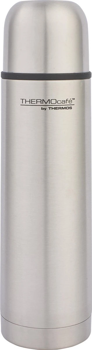 Thermos Isoleerfles - Everyday - 500 Ml - Zilver 1 Thermos Isoleerfles - Everyday - 500 Ml - Zilver