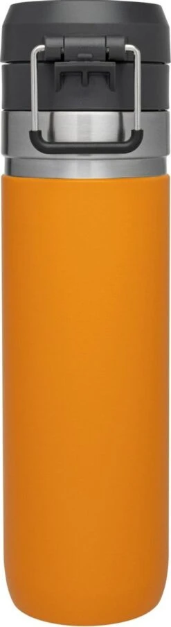 Stanley The Quick Flip Water Bottle 0,70L - Thermosfles - Saffron 18 Stanley The Quick Flip Water Bottle 0,70L - Thermosfles - Saffron -Keukenbenodigdheden Winkel 328x1200
