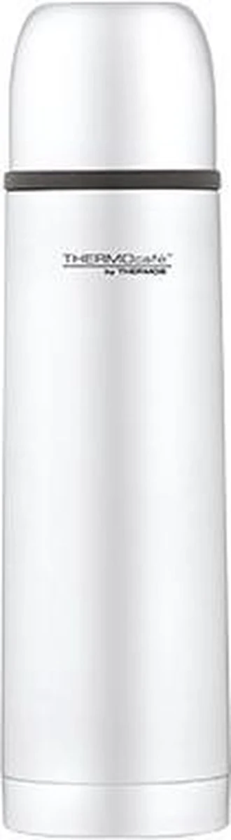 Thermos Isoleerfles - Everyday - 500 Ml - Zilver 7 Thermos Isoleerfles - Everyday - 500 Ml - Zilver - Afbeelding 7