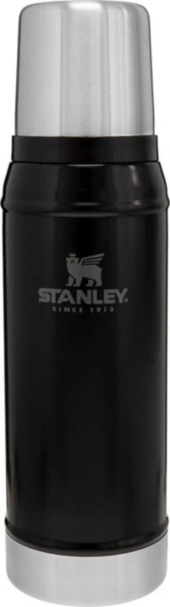 Stanley The Legendary Classic Bottle 0,75L - Thermosfles - Matte Black -Keukenbenodigdheden Winkel 337x1200 1