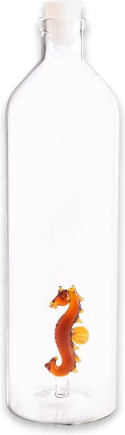 Balvi Waterfles - Zeepaard -Keukenbenodigdheden Winkel 346x1200