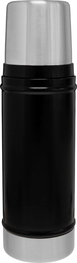 Stanley The Legendary Classic Bottle 0,47L - Thermosfles - Matte Black -Keukenbenodigdheden Winkel 352x1200