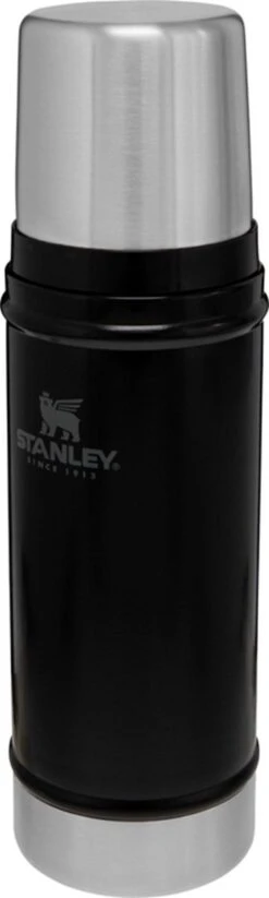 Stanley The Legendary Classic Bottle 0,47L - Thermosfles - Matte Black -Keukenbenodigdheden Winkel 360x1200