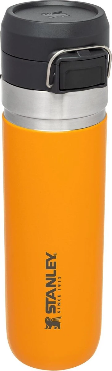 Stanley The Quick Flip Water Bottle 0,70L - Thermosfles - Saffron 9 Stanley The Quick Flip Water Bottle 0,70L - Thermosfles - Saffron - Afbeelding 9