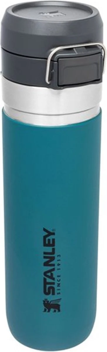 Stanley The Quick Flip Water Bottle 0,70L - Thermosfles - Saffron 4 Stanley The Quick Flip Water Bottle 0,70L - Thermosfles - Saffron - Afbeelding 4