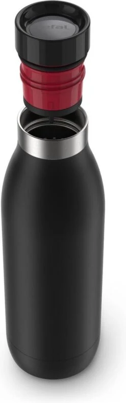 Tefal Bludrop Basic Thermosfles - Zwart -Keukenbenodigdheden Winkel 377x1200 1
