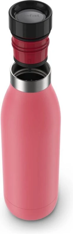 Tefal Bludrop Basic Thermosfles - Koraal -Keukenbenodigdheden Winkel 377x1200 3