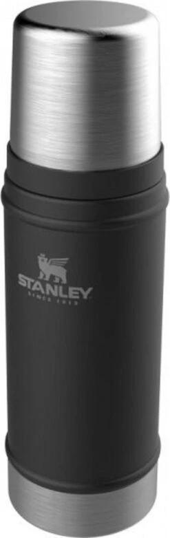 Stanley The Legendary Classic Bottle 0,47L - Thermosfles - Matte Black -Keukenbenodigdheden Winkel 379x1200