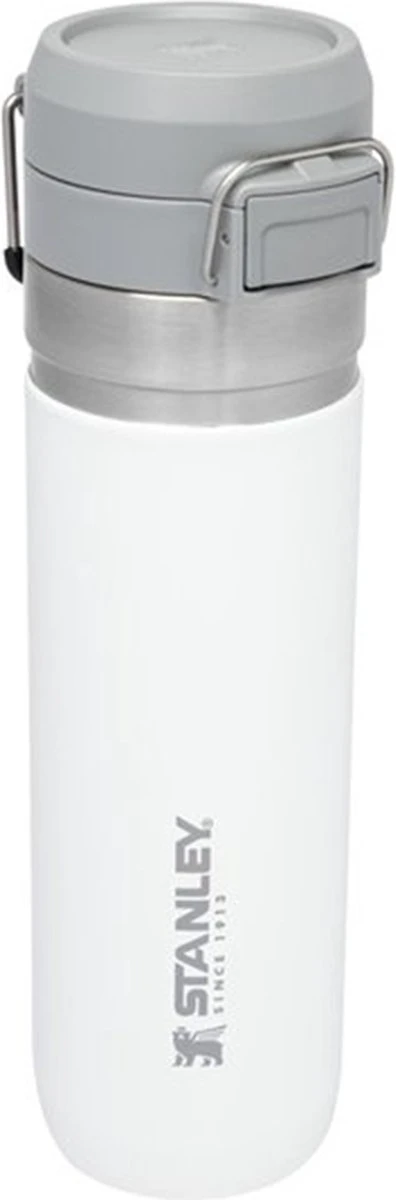 Stanley The Quick Flip Water Bottle 0,70L - Thermosfles - Saffron 11 Stanley The Quick Flip Water Bottle 0,70L - Thermosfles - Saffron - Afbeelding 11