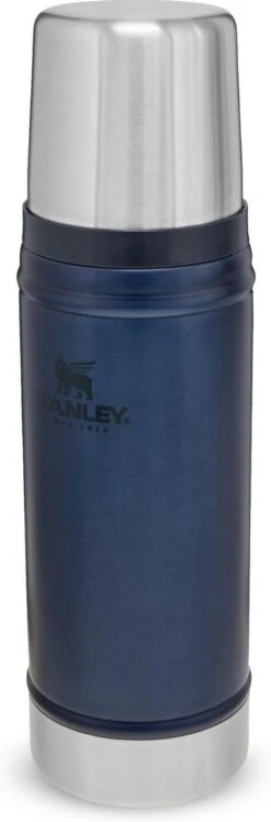 Stanley The Legendary Classic Bottle 0,47L - Thermosfles - Nightfall -Keukenbenodigdheden Winkel 396x1200