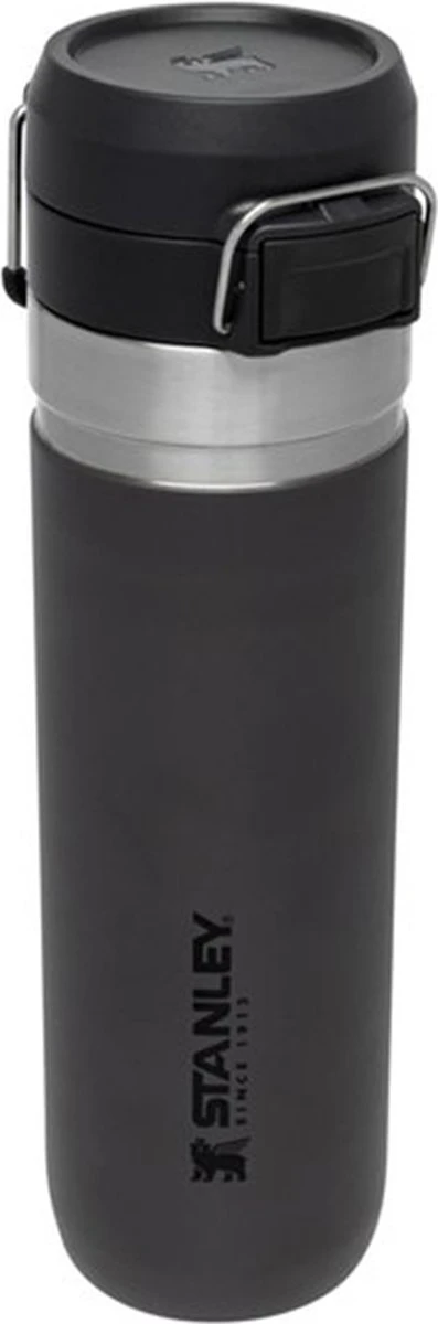 Stanley The Quick Flip Water Bottle 0,70L - Thermosfles - Saffron 2 Stanley The Quick Flip Water Bottle 0,70L - Thermosfles - Saffron - Afbeelding 2