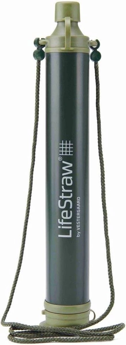 Lifestraw Personal - Groen 5 Lifestraw Personal - Groen - Afbeelding 5