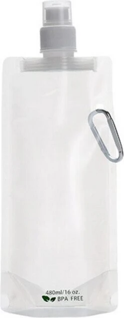 Luxe Water Filter Straw Incl. Waterzak - Complete Set - Waterfilter - Waterfles - Waterzuiveraar - Outdoor Life - Survival - BPA-vrij - Filtert 5000LL -Keukenbenodigdheden Winkel 468x1200