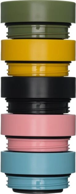 RCUP 340 Ml - Zwart/Blauw Black And Teal 25 RCUP 340 Ml - Zwart/Blauw Black And Teal -Keukenbenodigdheden Winkel 473x1200 1