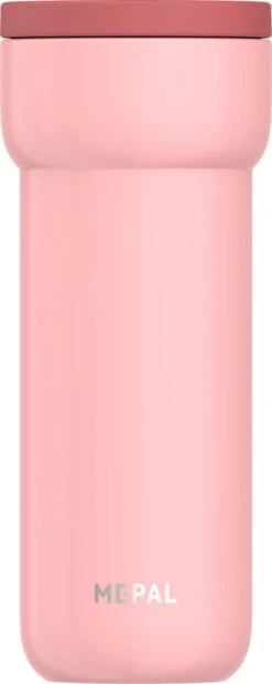 Mepal Isoleerbeker Ellipse 475 Ml – Houdt Je Drankje 6 Uur Warm En 10 Uur Koud – Nordic Pink – Koffiebeker To Go – Lekdicht – Thermosbeker -Keukenbenodigdheden Winkel 477x1200 2
