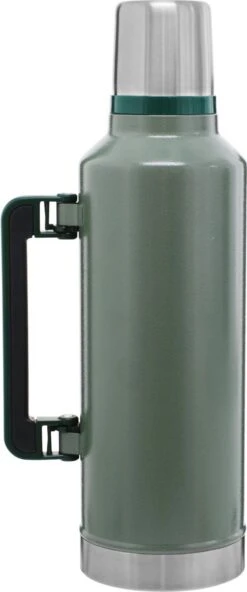 Stanley The Legendary Classic Bottle 2.3L Hammertone Green -Keukenbenodigdheden Winkel 501x1200