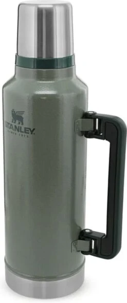 Stanley The Legendary Classic Bottle 2.3L Hammertone Green -Keukenbenodigdheden Winkel 503x1200