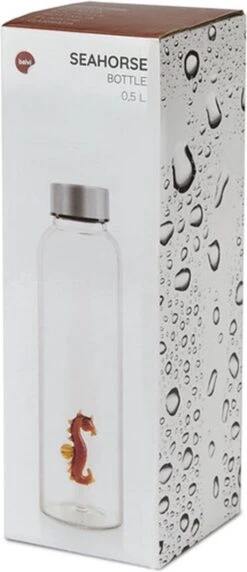 Balvi Waterfles - Zeepaard -Keukenbenodigdheden Winkel 518x1200 1