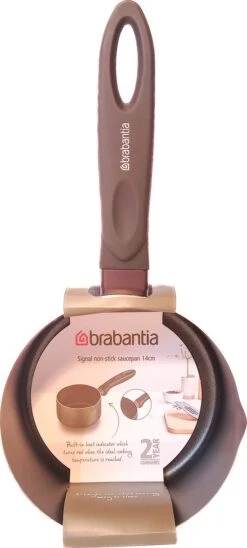 Brabantia Signal - Steelpan Met Antiaanbaklaag - 14 Cm -Keukenbenodigdheden Winkel 541x1200 1
