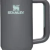 Stanley Flowstate Quencher 30oz - Drinkbeker - Drinkfles - Tumbler Met Rietje - Thermosbeker - Handvaten - 890ML - Thermosfles - RVS Fles - Cup To Go - Deksel - Koffie To Go - Ijskoffie Beker - Handle