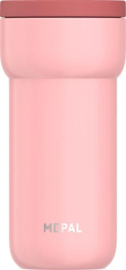 Mepal Isoleerbeker Ellipse 375 Ml – Houdt Je Drankje 4 Uur Warm En 8 Uur Koud – Nordic Pink – Koffiebeker To Go – Lekdicht – Thermosbeker -Keukenbenodigdheden Winkel 563x1200 1