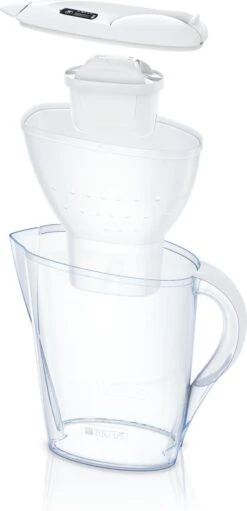 BRITA - Waterfilterkan Marella Cool - Blauw - 2,4L 25 BRITA - Waterfilterkan Marella Cool - Blauw - 2,4L -Keukenbenodigdheden Winkel 580x1200