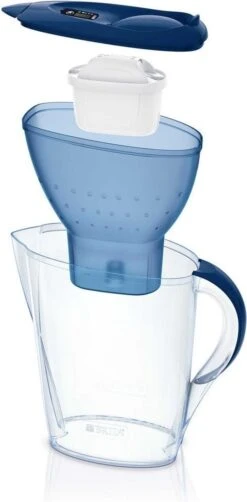BRITA - Waterfilterkan Marella Cool - Blauw - 2,4L 27 BRITA - Waterfilterkan Marella Cool - Blauw - 2,4L -Keukenbenodigdheden Winkel 590x1200 1