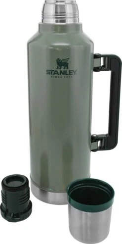 Stanley The Legendary Classic Bottle 2.3L Hammertone Green -Keukenbenodigdheden Winkel 601x1200