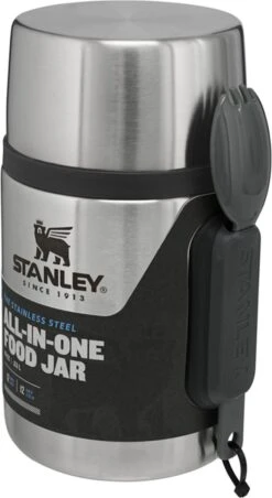 Stanley The Stainless Steel All-in-One Food Jar 0,53L - Thermosfles - Stainless Steel 23 Stanley The Stainless Steel All-in-One Food Jar 0,53L - Thermosfles - Stainless Steel -Keukenbenodigdheden Winkel 656x1200