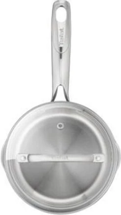 Tefal Duetto+ Pannenset -10 Delig- 5 Pannen - Kookpannenset - Zilver - Afdruipdeksels -Keukenbenodigdheden Winkel 675x1200 2