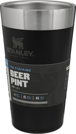 Stanley The Stacking Beer Pint 0,47l - Beker - Hammertone Green 32 Stanley The Stacking Beer Pint 0,47l - Beker - Hammertone Green -Keukenbenodigdheden Winkel 680x1200 1
