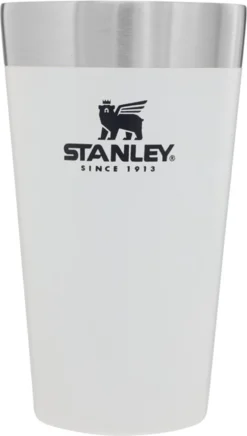 Stanley The Stacking Beer Pint 0,47l - Beker - Hammertone Green 28 Stanley The Stacking Beer Pint 0,47l - Beker - Hammertone Green -Keukenbenodigdheden Winkel 680x1200