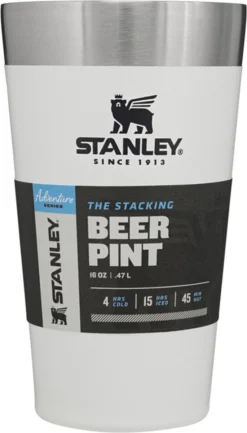 Stanley The Stacking Beer Pint 0,47l - Beker - Hammertone Green 30 Stanley The Stacking Beer Pint 0,47l - Beker - Hammertone Green -Keukenbenodigdheden Winkel 685x1200 1