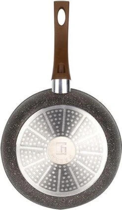 Koekenpan - Ø20cm - Eco Friendly - Champagne -Keukenbenodigdheden Winkel 699x1200 3