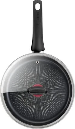 Tefal Resource Hapjespan - Ø 24 Cm + Deksel - Duurzaam 11 Tefal Resource Hapjespan - Ø 24 Cm + Deksel - Duurzaam -Keukenbenodigdheden Winkel 703x1200